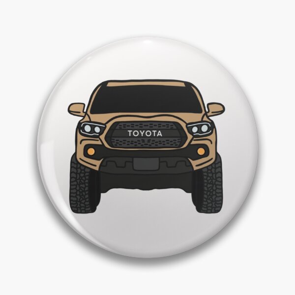 Item preview, Toyota Tacoma  Active  designed and sold by StayThreadedCo.