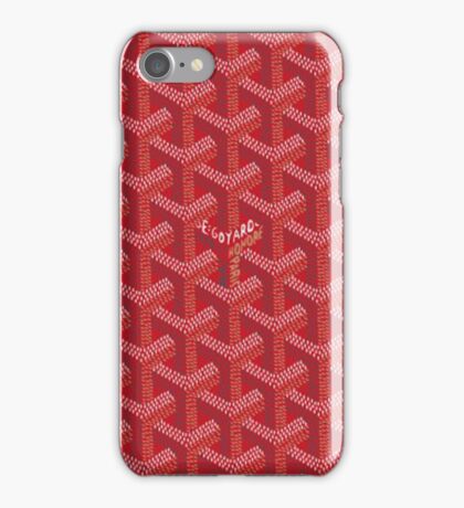 Goyard: iPhone Cases & Skins for 7/7 Plus, SE, 6S/6S Plus, 6/6 Plus, 5S ...