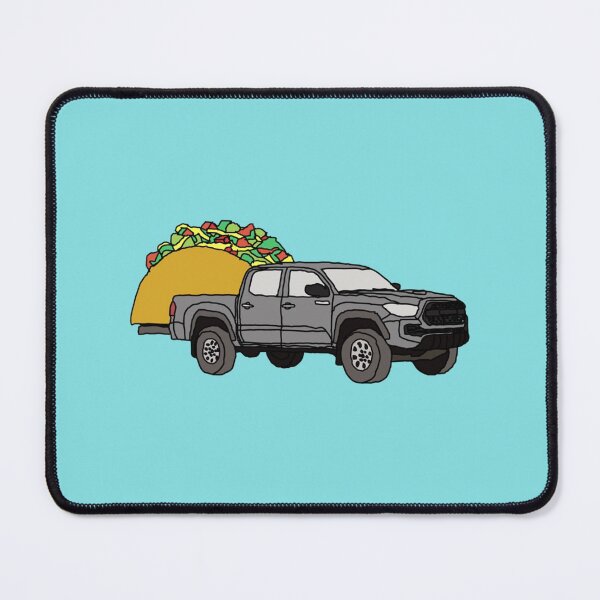 Item preview, Toyota Tacoma Hauling a Taco 4x4 4wd Truck Wheelin Tundra 2021 TRD    designed and sold by StayThreadedCo.