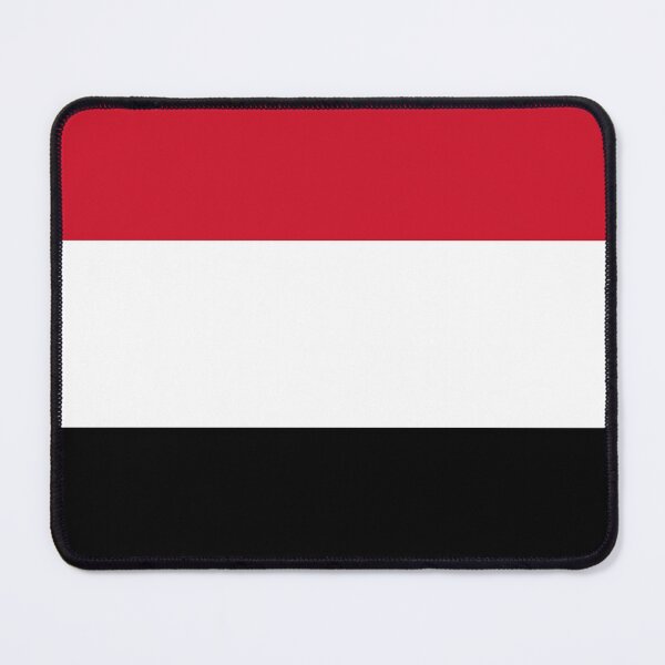 Item preview, Yemen Flag designed and sold by WorldFlagCo.