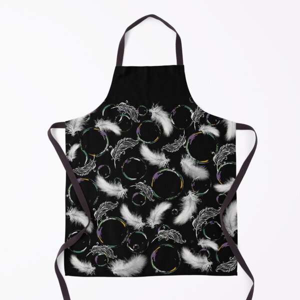 Item preview, Bubbles with White Feather, Bubbles lover, Feather lover, designed and sold by spherex.