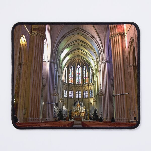 Item preview, Interior of Montpellier Cathedral designed and sold by Random Railways.