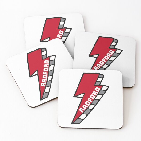 Item preview, Radford University Lightning Bolt designed and sold by kkosmicki.