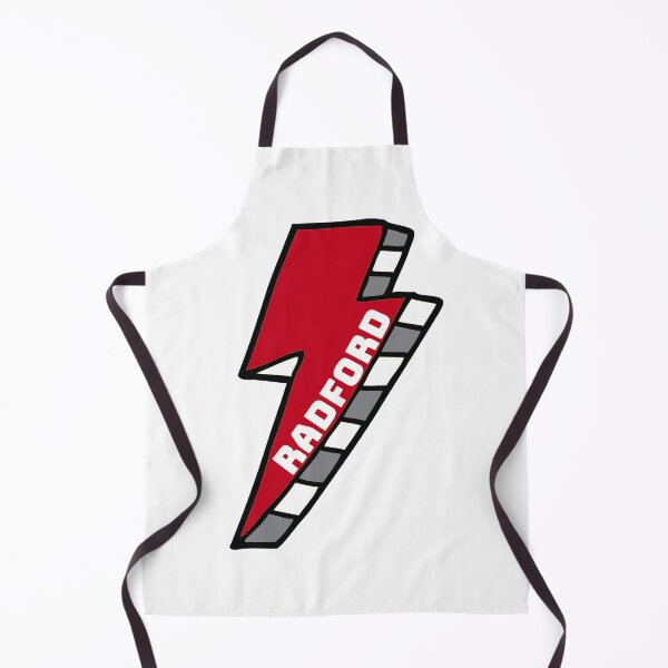 Item preview, Radford University Lightning Bolt designed and sold by kkosmicki.