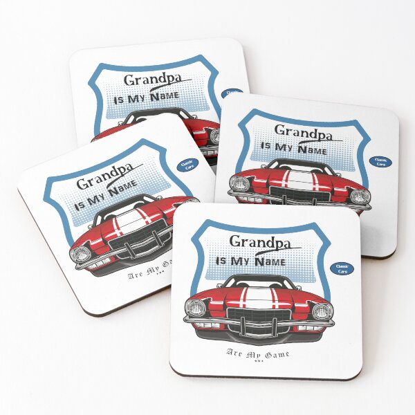 Artikelvorschau, Opa ist mein Name Oldtimer sind mein Spiel entworfen und verkauft von adlook.
