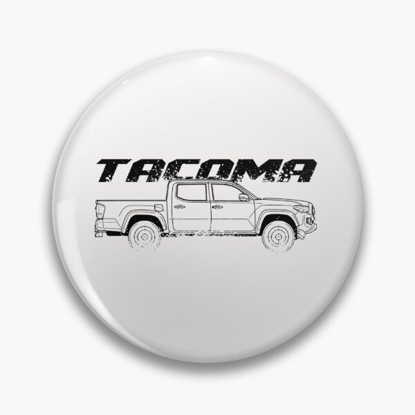Item preview, Toyota Tacoma truck  off road adventurer birthday gifts    designed and sold by StayThreadedCo.
