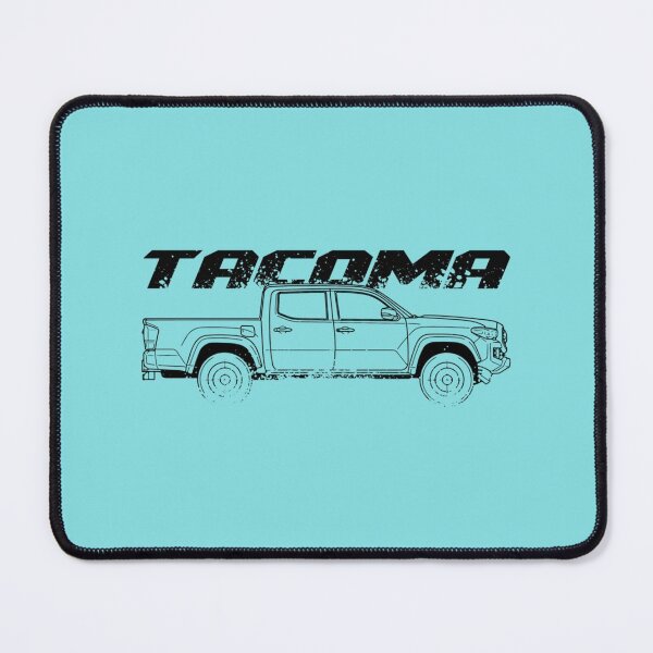 Item preview, Toyota Tacoma truck  off road adventurer birthday gifts    designed and sold by StayThreadedCo.