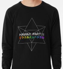 Miracle Musical - Hawaii: Teil II (Schwarz) Leichter Pullover