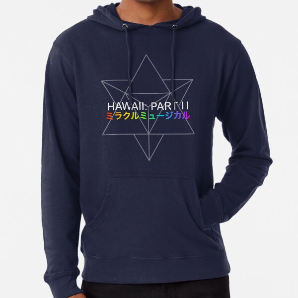 Hawaii Part Ii Miracle Musical Shirt, hoodie, sweater, long sleeve and tank  top