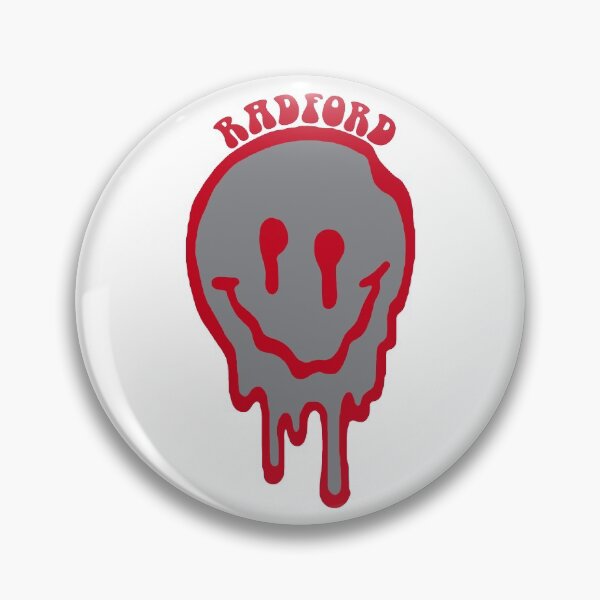 Item preview, Radford University Face designed and sold by kkosmicki.