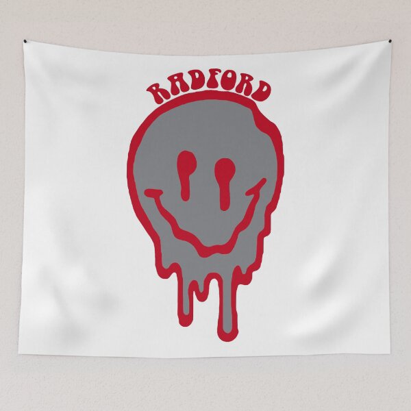 Item preview, Radford University Face designed and sold by kkosmicki.
