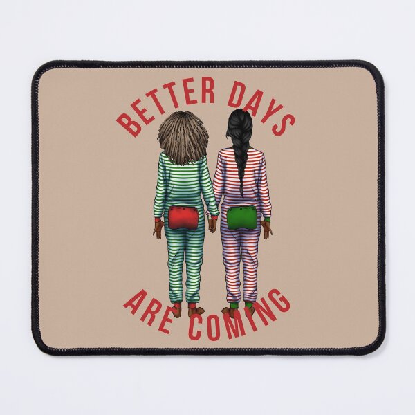 Item preview, Overcoming Obstacles - Better Days are Coming designed and sold by DiensDesign.