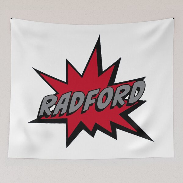 Item preview, Radford University designed and sold by kkosmicki.