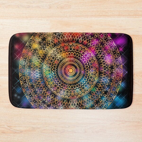Item preview, Abstract mandala designed and sold by MKBL.