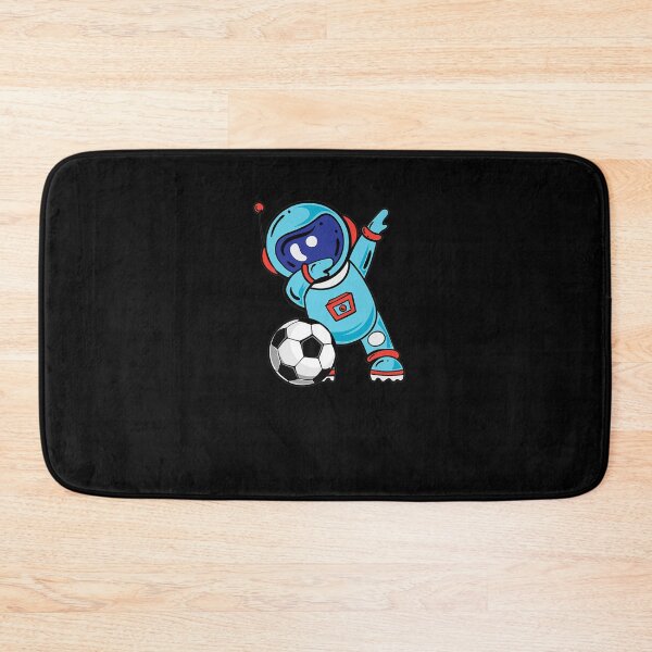 Item preview, Dabbing Astronaut - Soccer Lovers Jersey Football Fans Sport Premium T-Shirt designed and sold by shop   luisant.