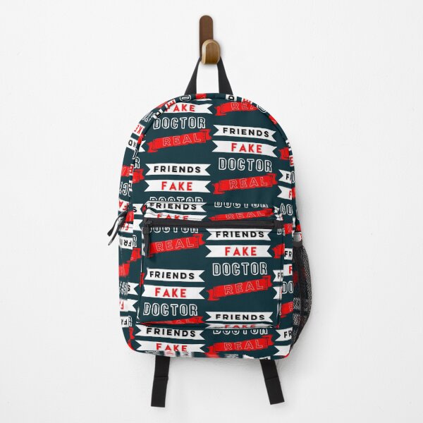 Item preview, FAKE DOCTOR REAL FRIENDS   designed and sold by QuriousShhop.
