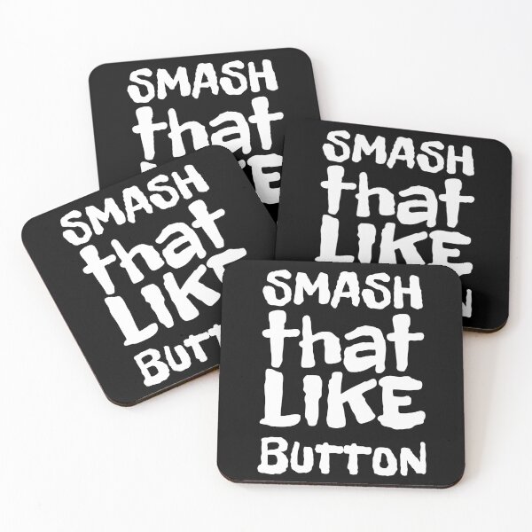 Item preview, Smash that like button 4 designed and sold by Jasmin's Fashion World.