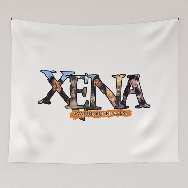 Item preview, Xena designed and sold by jennycaisipe.