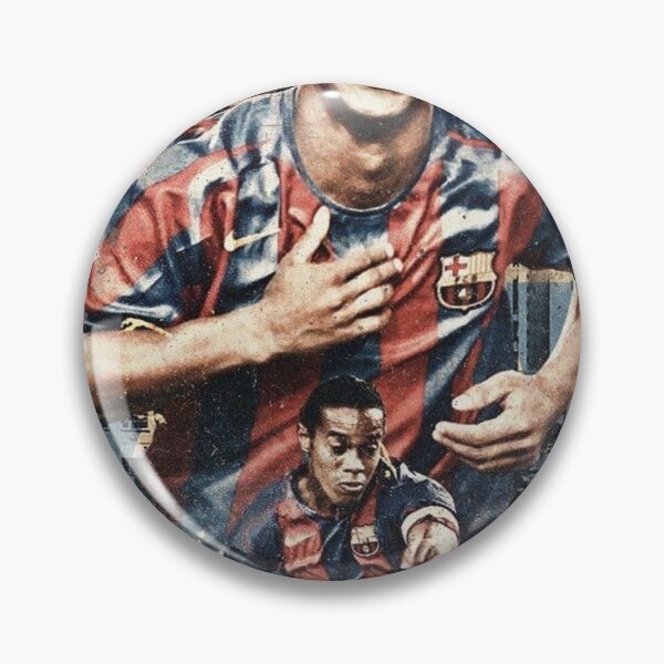 Item preview, Brazilian Football Player from Barcelona designed and sold by EmpireFootball.
