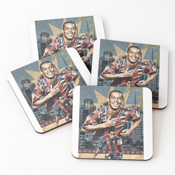 Item preview, Brazilian Football Player from Barcelona designed and sold by EmpireFootball.