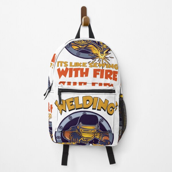 Item preview, Welding Its Like Sewing With Fire - Funny Welder quotes designed and sold by HROC.