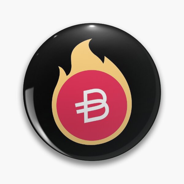 Item preview, Bitpanda Ecosystem Token Burn designed and sold by Luan Huynh.