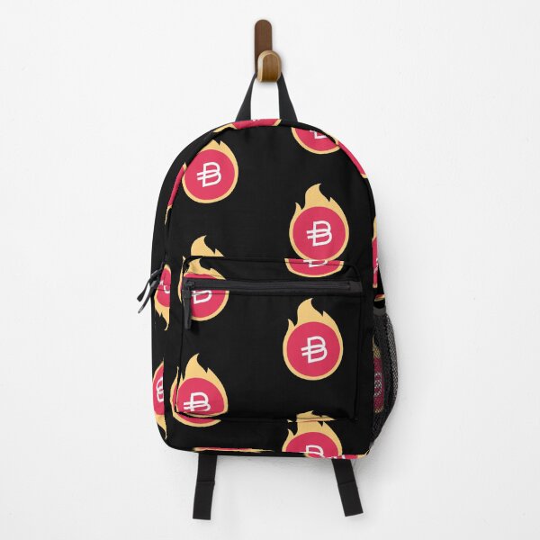 Item preview, Bitpanda Ecosystem Token Burn designed and sold by Luan Huynh.