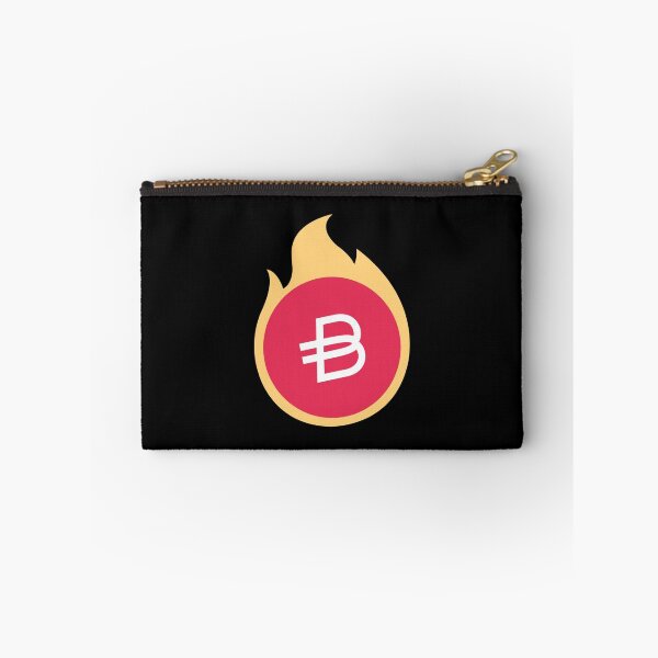 Item preview, Bitpanda Ecosystem Token Burn designed and sold by Luan Huynh.