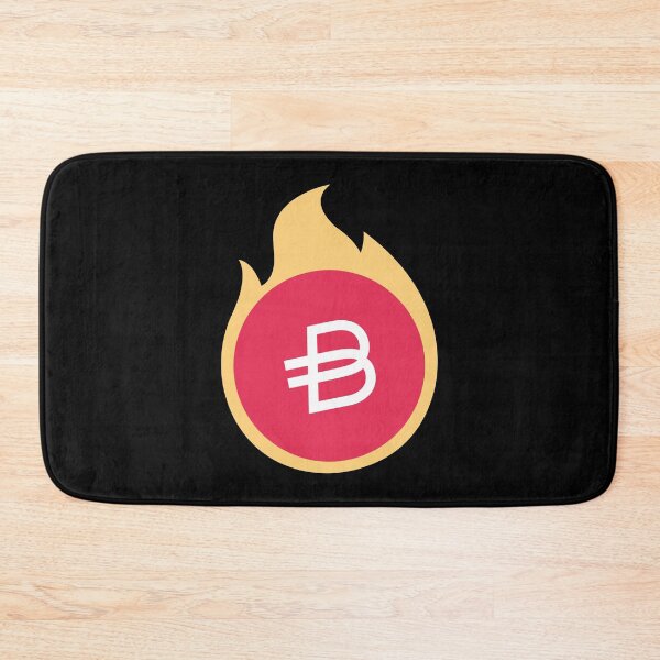 Item preview, Bitpanda Ecosystem Token Burn designed and sold by Luan Huynh.