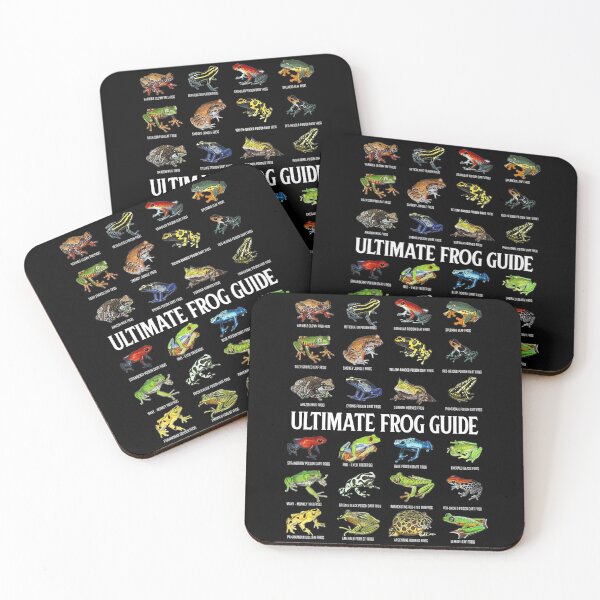 Item preview, Funny Frog Lovers For Kids Women Men Ultimate Frog Guide designed and sold by Gaulen.