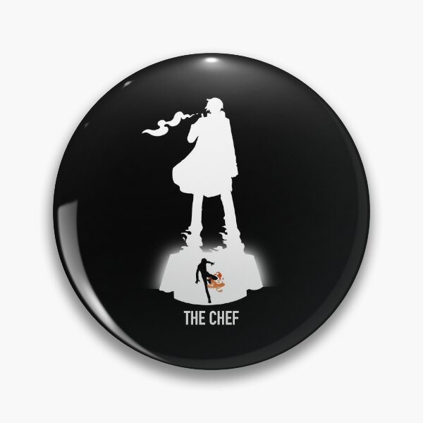 Item preview, The Chef designed and sold by Artsilhouette.