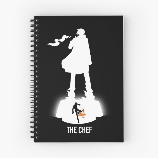 Item preview, The Chef designed and sold by Artsilhouette.