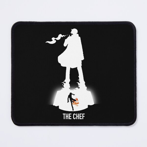Item preview, The Chef designed and sold by Artsilhouette.
