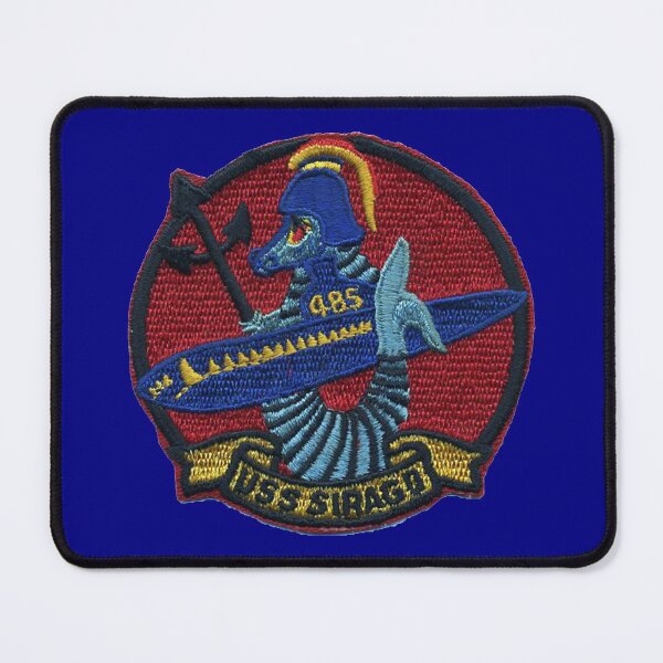 Item preview, USS SIRAGO (SS-485) STORE designed and sold by militarygifts.
