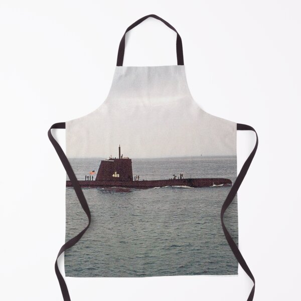 Item preview, USS SIRAGO (SS-485) STORE designed and sold by militarygifts.