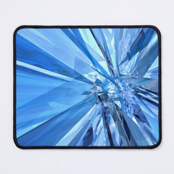Item preview, Reflections of Blue Glass designed and sold by Phil Perkins.