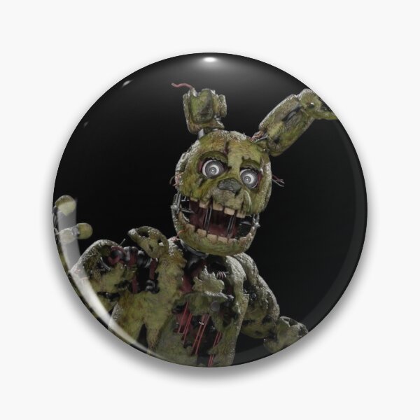 Item preview, Springtrap designed and sold by KGCTERROR98.
