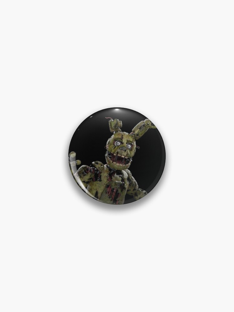 Foxy (FNAF) Pin by KGCTERROR98