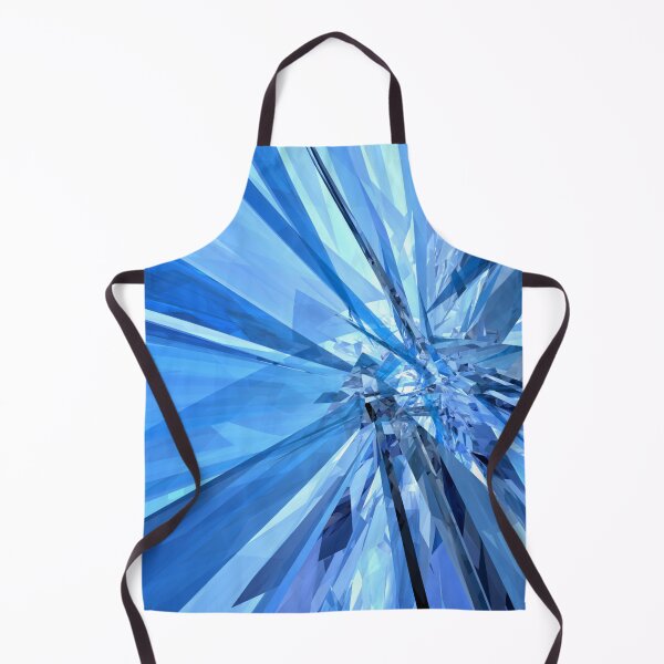 Item preview, Reflections of Blue Glass designed and sold by Phil Perkins.
