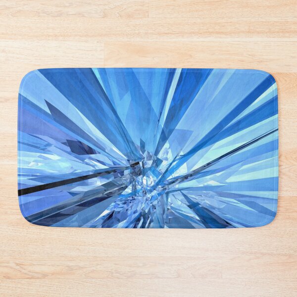 Item preview, Reflections of Blue Glass designed and sold by Phil Perkins.