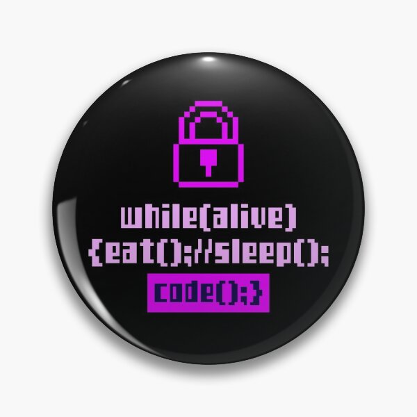 Item preview, Eat-Sleep-Code designed and sold by Onprime.