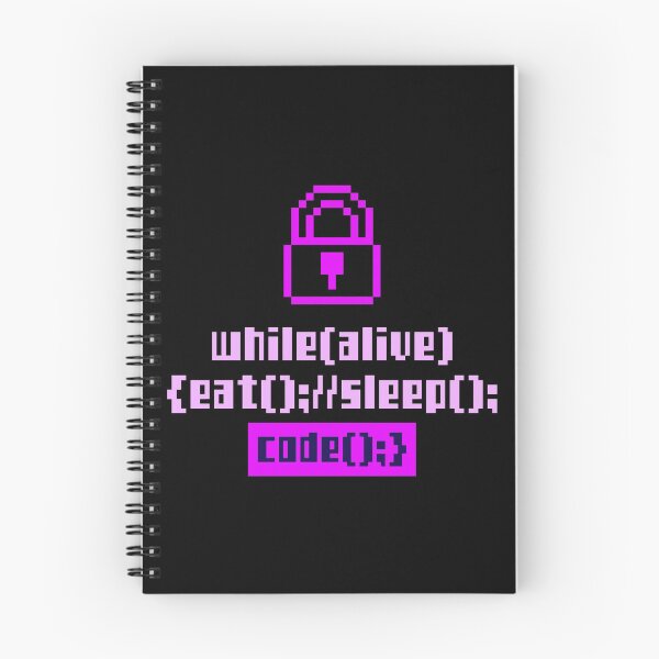 Item preview, Eat-Sleep-Code designed and sold by Onprime.