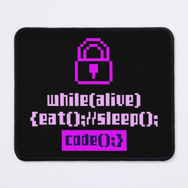 Item preview, Eat-Sleep-Code designed and sold by Onprime.
