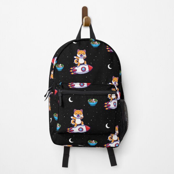 Item preview, Shiba Inu RAMEN Universe designed and sold by SparrowLag.