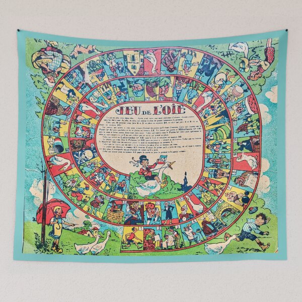 Item preview, Goose game designed and sold by MarieClaude1954.