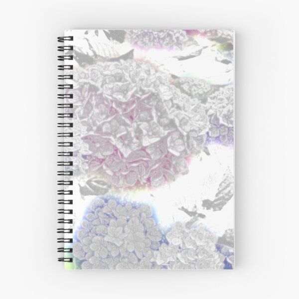 Item preview, hydrangea designed and sold by oddityghosting.