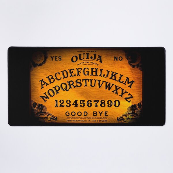 Item preview, Tablero Ouija Invocar el pasado designed and sold by Paul Thompson Photography.