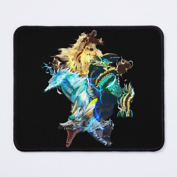 Item preview, Monster Hunter Collage Power House designed and sold by Fantasyhaze.