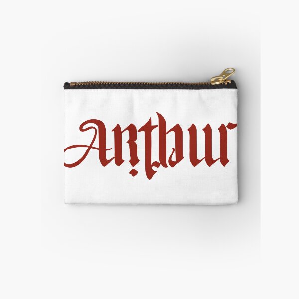 Artikelvorschau, Arthur/Merlin (Merthur) - Symbiotogramm (ähnlich Ambigramm) entworfen und verkauft von pen-dragon-lord.