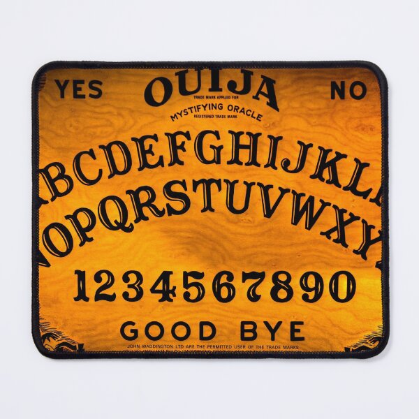 Artikelvorschau, Ouija-Brett beschwört die Vergangenheit entworfen und verkauft von Paul Thompson Photography.